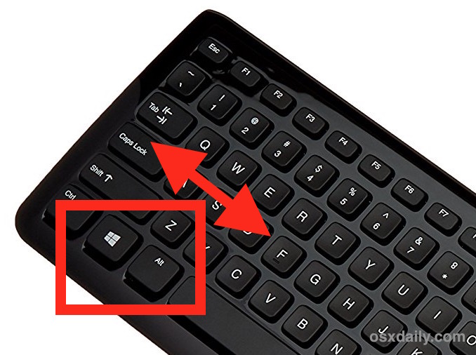 are there any wireless keyboard that work for windows and mac