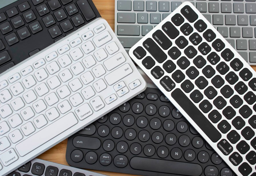 are there any wireless keyboard that work for windows and mac